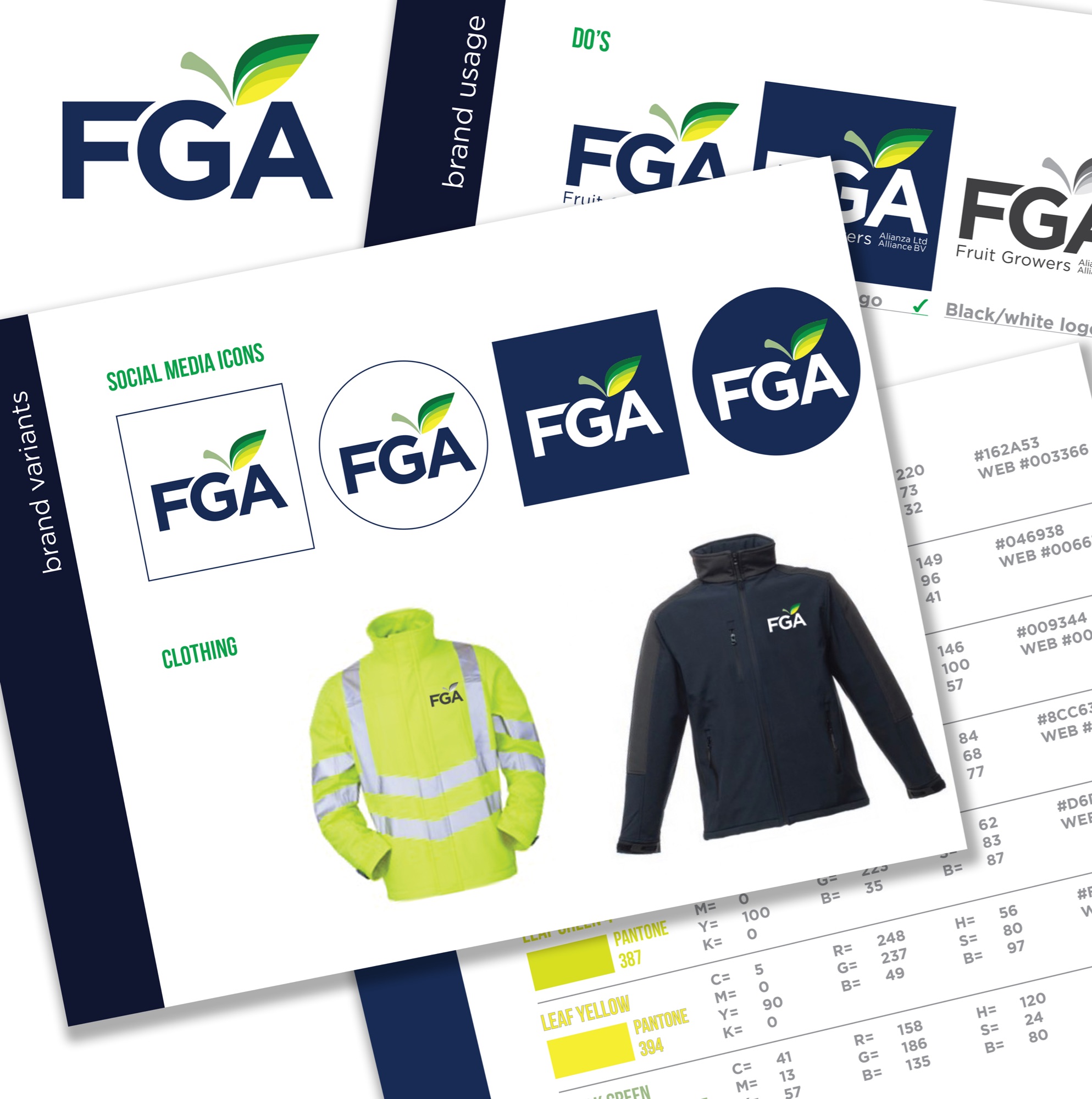 New branding FGA